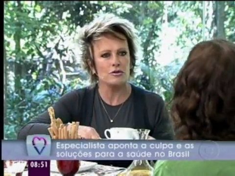 Mais Você 27-09-2011 Parte 1 Programa de terça-feira