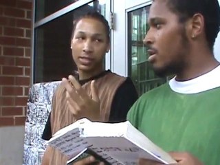 PT2 Edom Stops His Ears At The Bible!