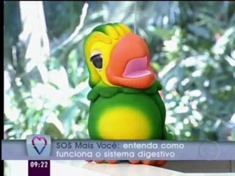 Mais Você 27-09-2011 Parte 2 Programa de terça-feira