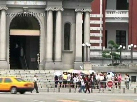 Wikileaks: лидер Тайваня хочет переговоров с КНР