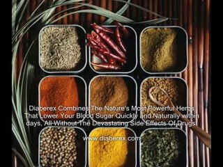 Lower Blood Sugar Naturally?