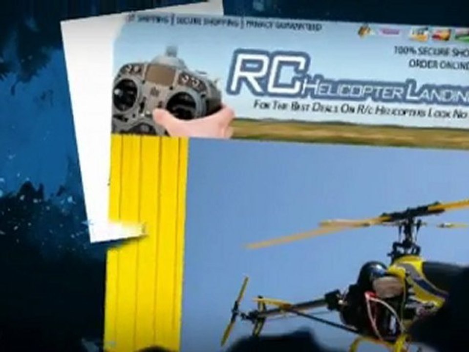 Radio Remote Control Boats