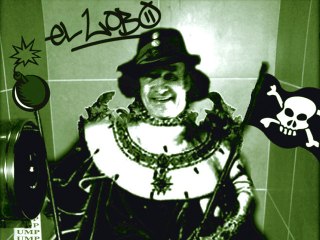 La grande colère du Prince Ringard, chanteur punk anar