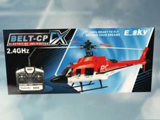 Remote Control Helicopters