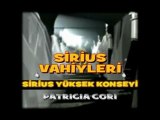 SİRİUS VAHİYLERİ-SİRİUS YÜKSEK KONSEYİ-Patricia Cori