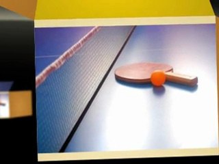 Download Video: Use your Billiards table as a Ping Pong Table - Table Tennis Conversion Top