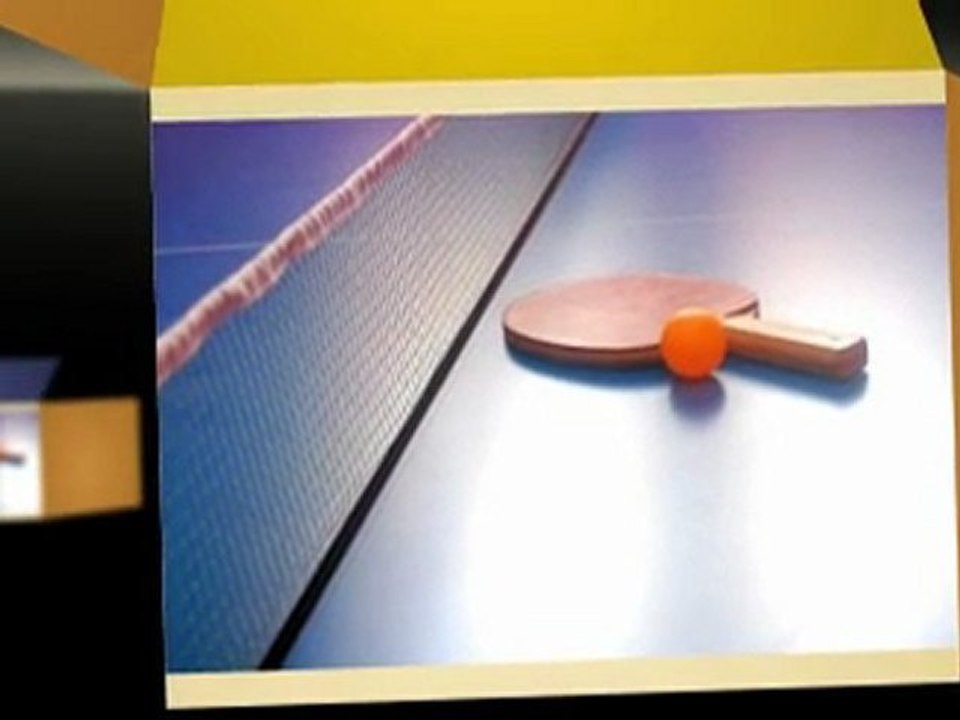 Use your Billiards table as a Ping Pong Table - Table Tennis Conversion Top