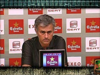 TV3 - Alguna pregunta més? - El "pito" de Mourinho