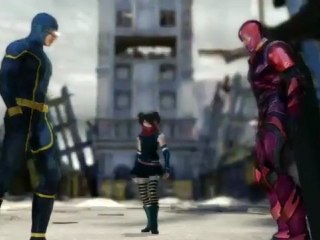 X-Men Destiny - Trailer de lancement