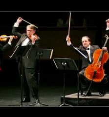 String Quartet No. 5: Through the Night - II. Chaconne