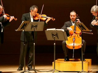 Lawrence Dillon String Quartet No. 5: Through the Night - III. Dream Prelude