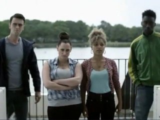 Misfits Series 3 Trailer