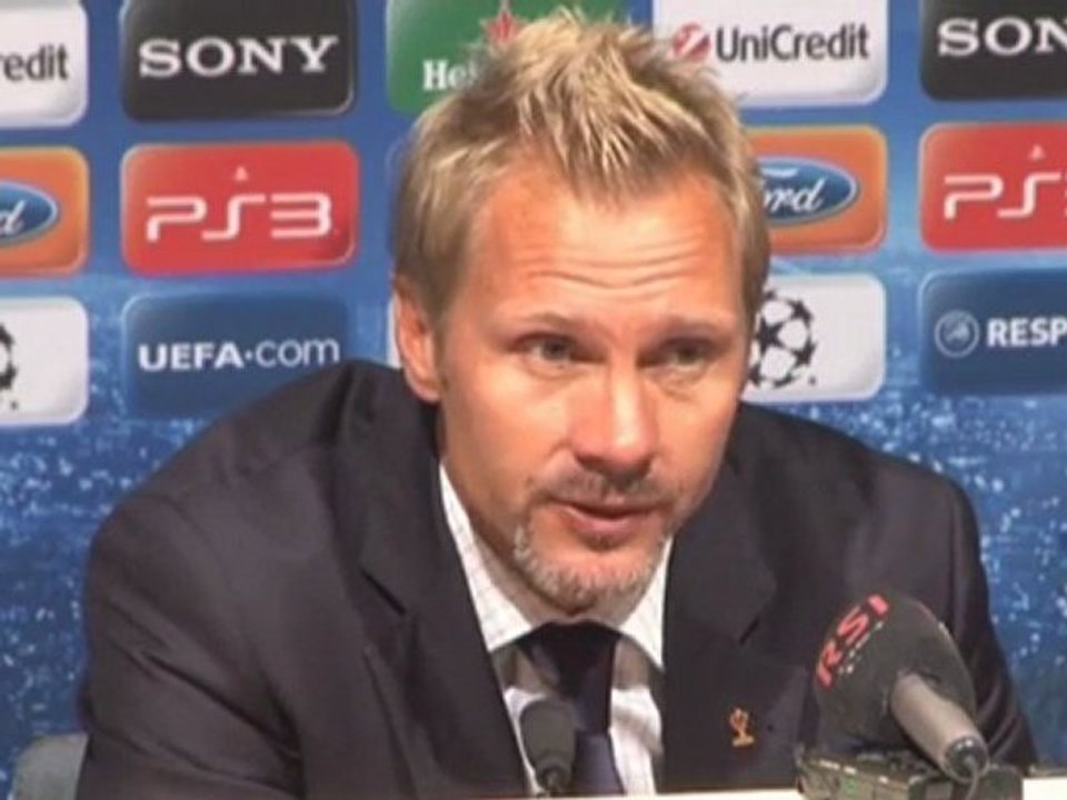 Fink: We're still Champions League underdogs