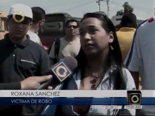 Trancan vías al sur de Valencia