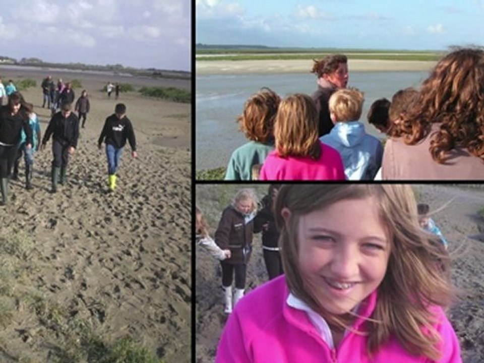 SEPTEMBRE 2011 - CLASSE VERTE