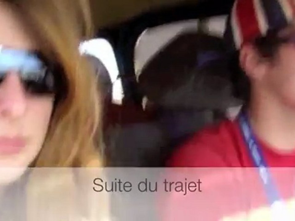 4L Trophy 2011- Equipage 393