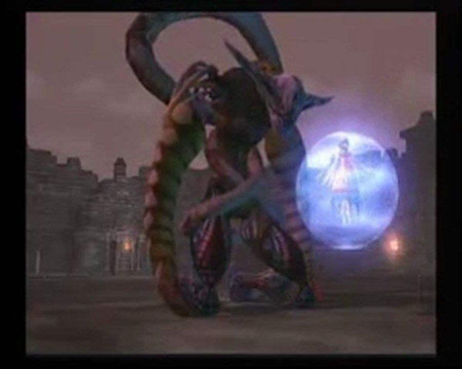 Baten Kaitos [54] La fuite de malprecio