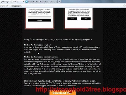 [V2] Stronghold 3 Keygen Crack [UPDATED]