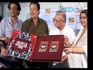 Watch The Best Of Gulzar Music Video Launch Video, Listen Famous Ghazals.