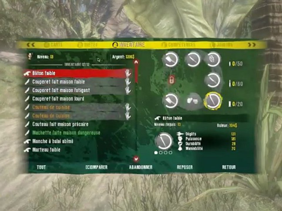 Dead Island [07] Le camion