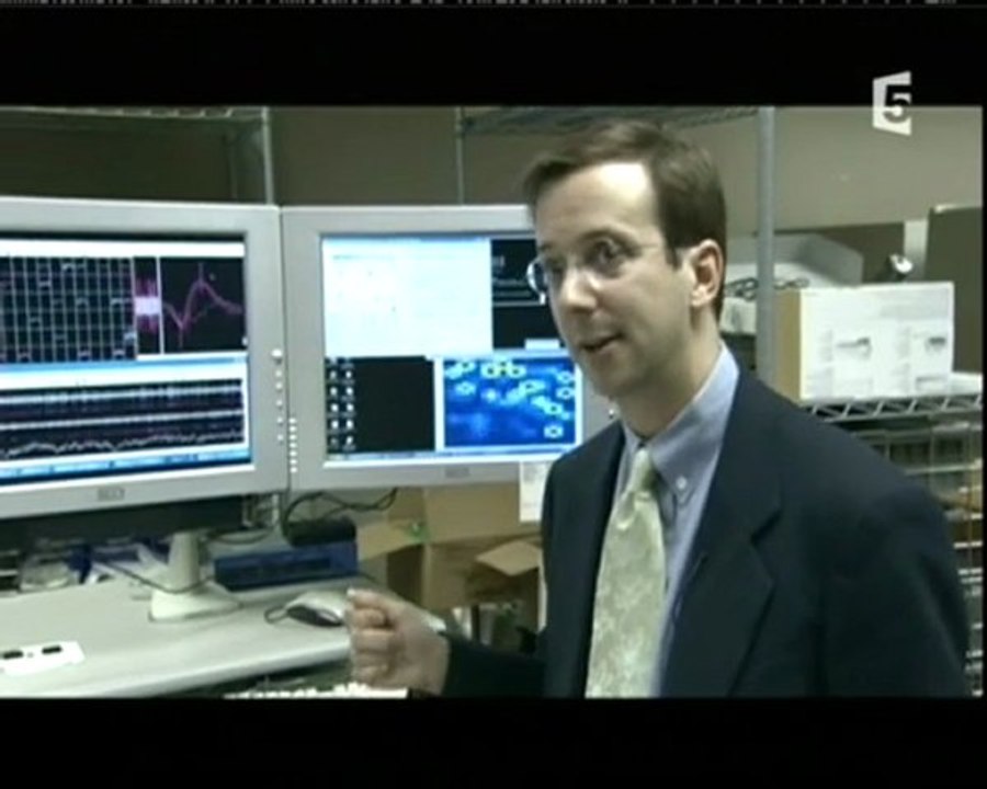 Robots Sapiens - Les hommes du futur