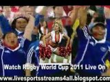 ENJOY Georgia vs Romania LIVE STREAMING Rugby World Cup HD VIDEO TV ON PC