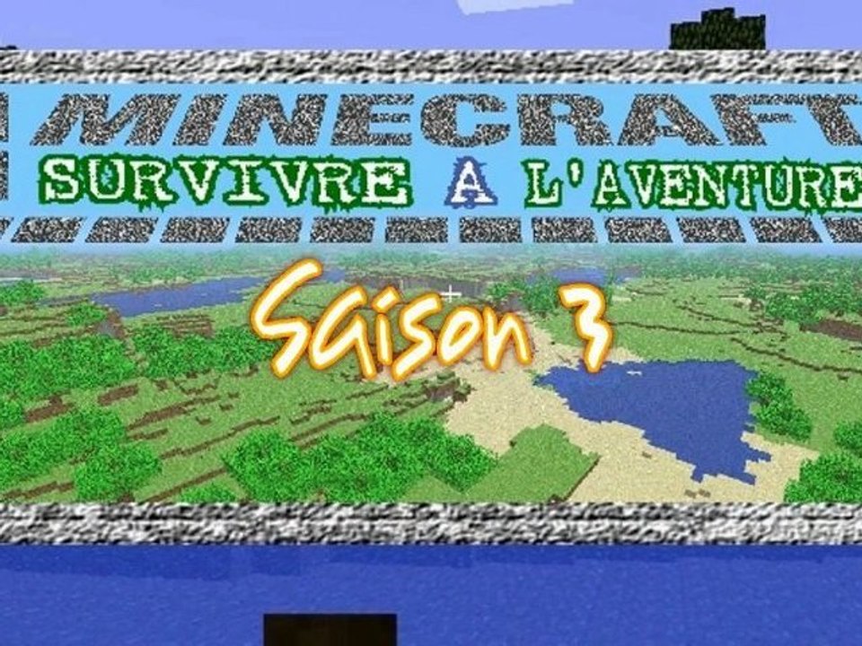 Minecraft, Survivre à l'aventure saison 3 [EP.5] (fin de la saison et de la série)