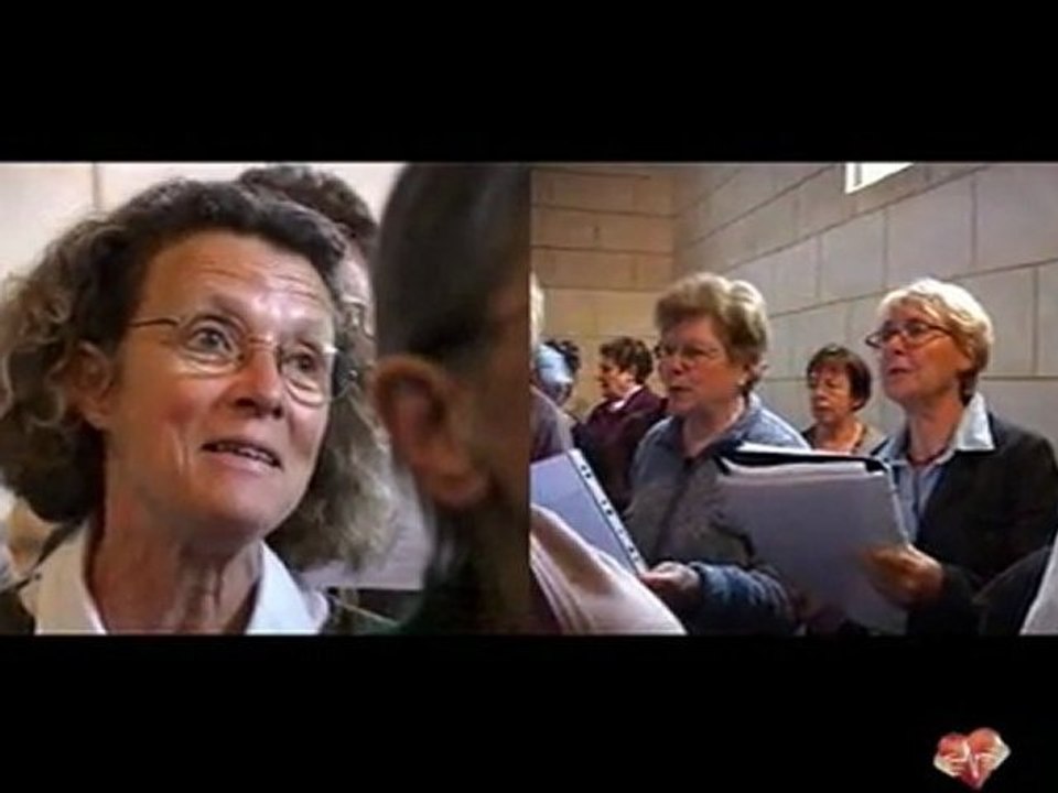 L'opération de solidarité des Aînés Ruraux la Sirène de coeur