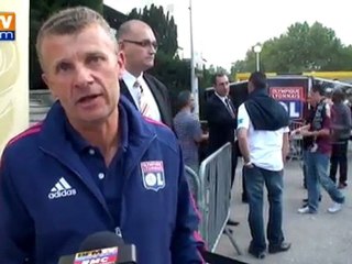 Ligue des Champions : les filles de l'OL à Cluj