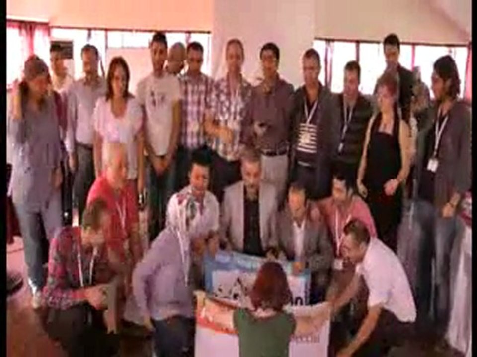 MHP - TkMM Ankara Semineri