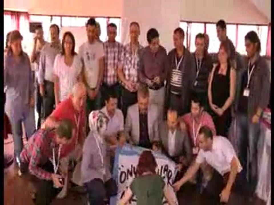 BDP - TkMM Ankara Semineri