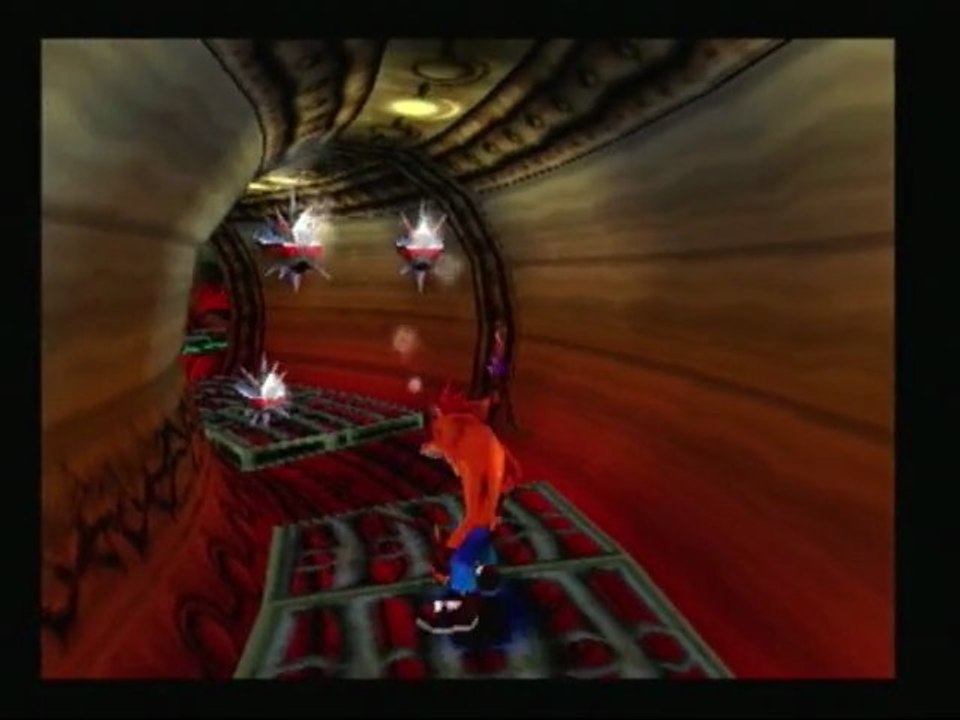 Crash Bandicoot 2 Walkthrough - Episode 13/17 - Des égouts assez inhospitaliers (pour changer !)