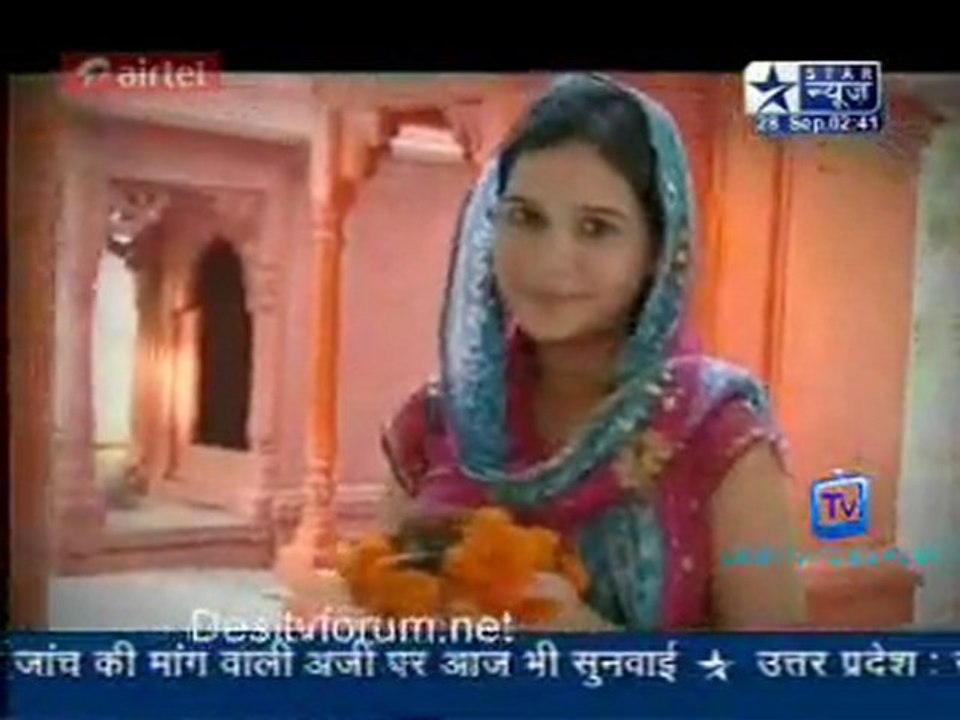 Saas Bahu Aur Saazish SBS [Star News] - 28th September 2011 Pt2
