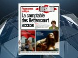 Affaire Bettencourt : Claire Thibout accuse — iTélé