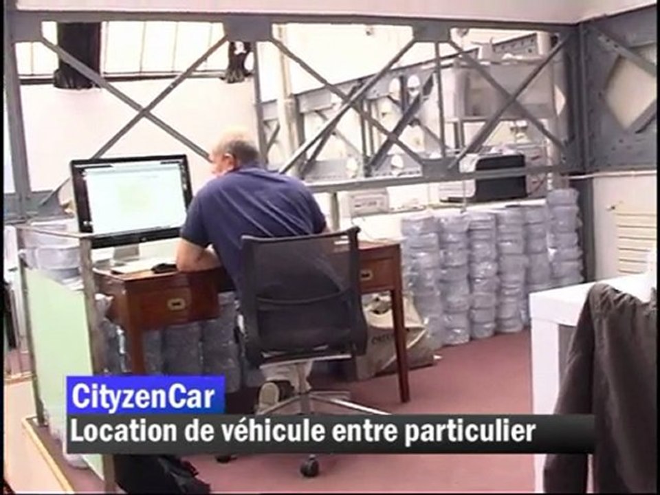 Business à suivre : Cityzencar
