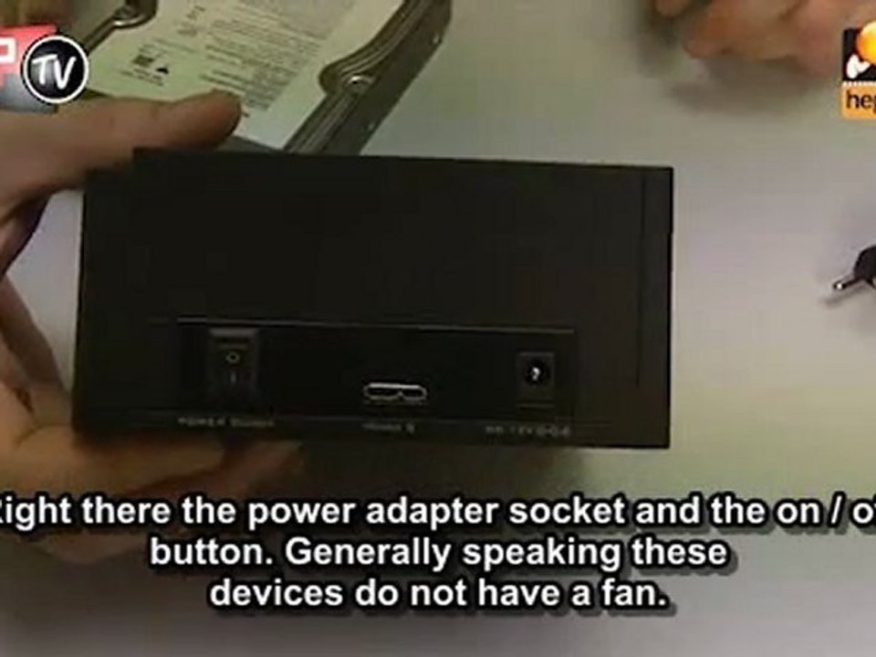 DIGITUS DA-70547 English Subtitle