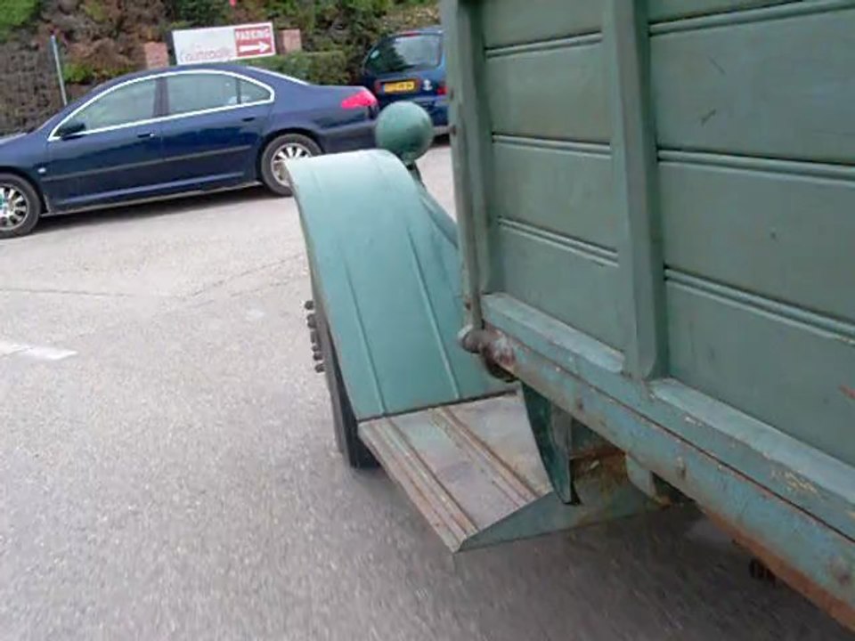 Citroën U23