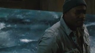 The Thing - Nieuwste scene - 'The Thing Escapes From A Block Of Ice
