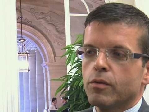 [Une journée avec... #1] Luc Carvounas, nouveau sénateur (Val-de-Marne - Soc)