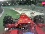 Formula 1 GP-HUNGARY 2011 (video review)