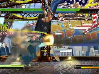 The King of Fighters XIII - Trailer US