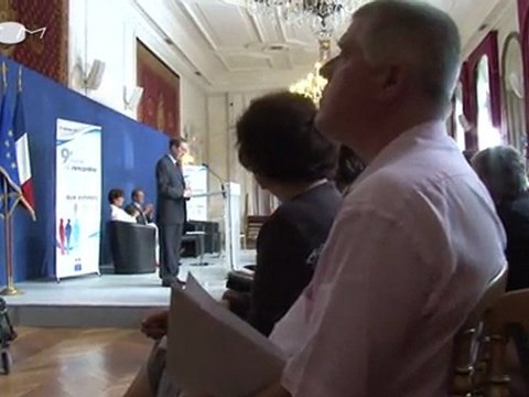 9ème journée de rencontre avec les associations de victimes et d'aide aux victimes