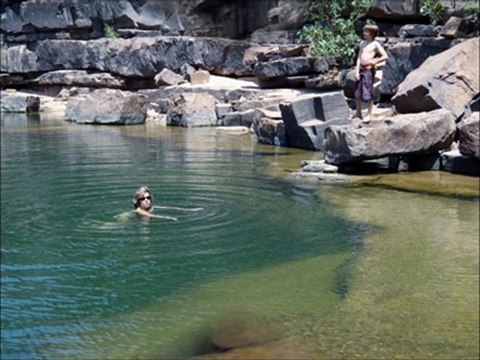 Nos vacances dans les Kimberley nord ouest autralien- août 2011