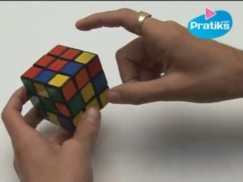 Comment résoudre le Rubik's cube ? - Partie 2