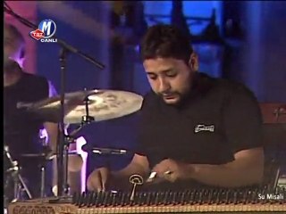 ORHAN ÖLMEZ _ CANLI PERFORMANS _ CAMDAN KALP