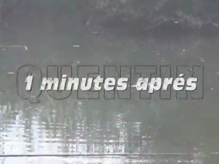 Quentin peche la carpe au paim à Boves