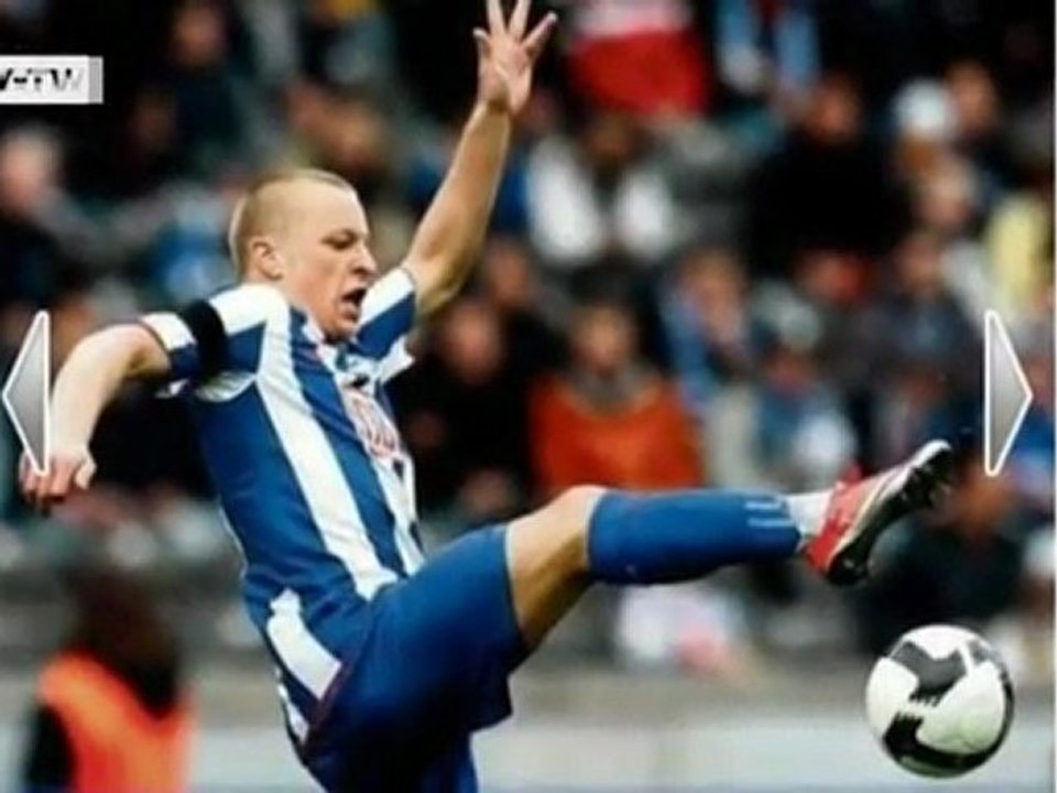 Coming up... Patrick Ebert | Kick off!