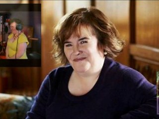 SUSAN BOYLE - Someone To Watch Over Me - CD PROMO