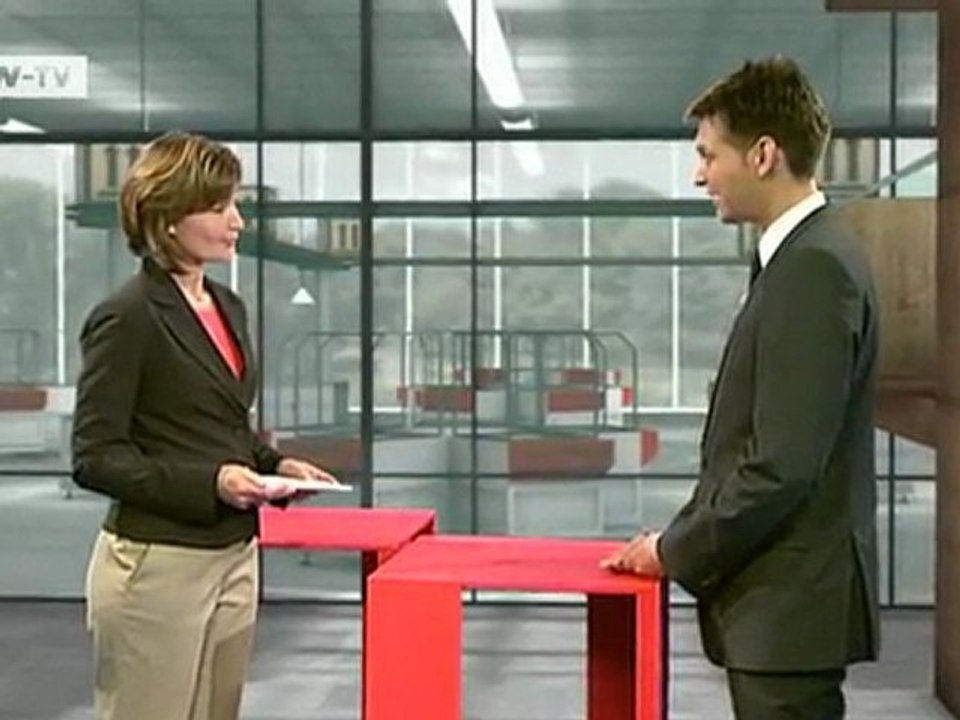 Studio Guest: Ferdinand Fichtner | Made in Germany