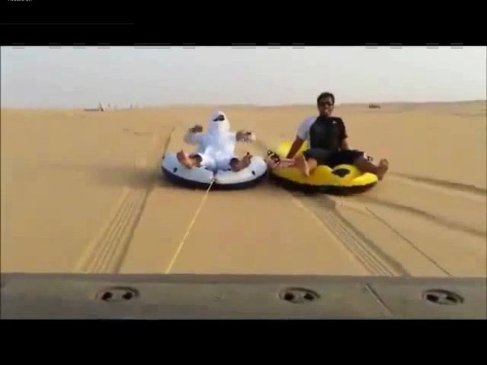 Fliegender Teppich Fail